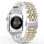 Strap For Apple Watch band 44mm 40mm apple watch 5 4 3 iwatch band 42mm/38mm correa Stainless Steel pulseira Butterfly watchband