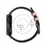 Leather strap For Samsung Galaxy watch 46mm/Gear S3 Frontier/Classic 22mm watch band amazfit gtr 47mm correa bracelet