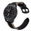 Galaxy watch 46mm Leather Strap For Samsung Gear S3 Frontier/Classic Bracelet wristwatch band Watchbands huawei watch gt strap