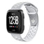 Silicone band for fitbit versa/versa 2/versa lite strap correa reloj cozy bracelet versa band fitbit smart watch Accessories