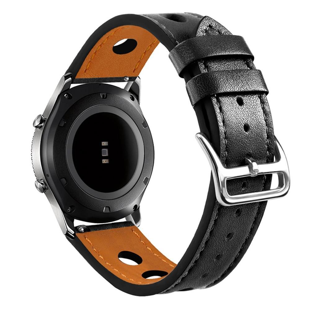 Strap For Samsung Galaxy watch 46mm/Gear S3 Frontier/Classic 22mm watch band correa Gear S 3 wrist bracelet belt amazfit