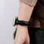 2018 Leather Strap For Apple watch band 42mm/38mm wrist band Iwatch series 3/2/1 bracelet belt stainless steel adapter