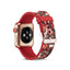 strap For Apple watch band apple watch 4 3 band 42mm 38mm 44mm/40mmiwatch band watchband printing bracelet watch accessories