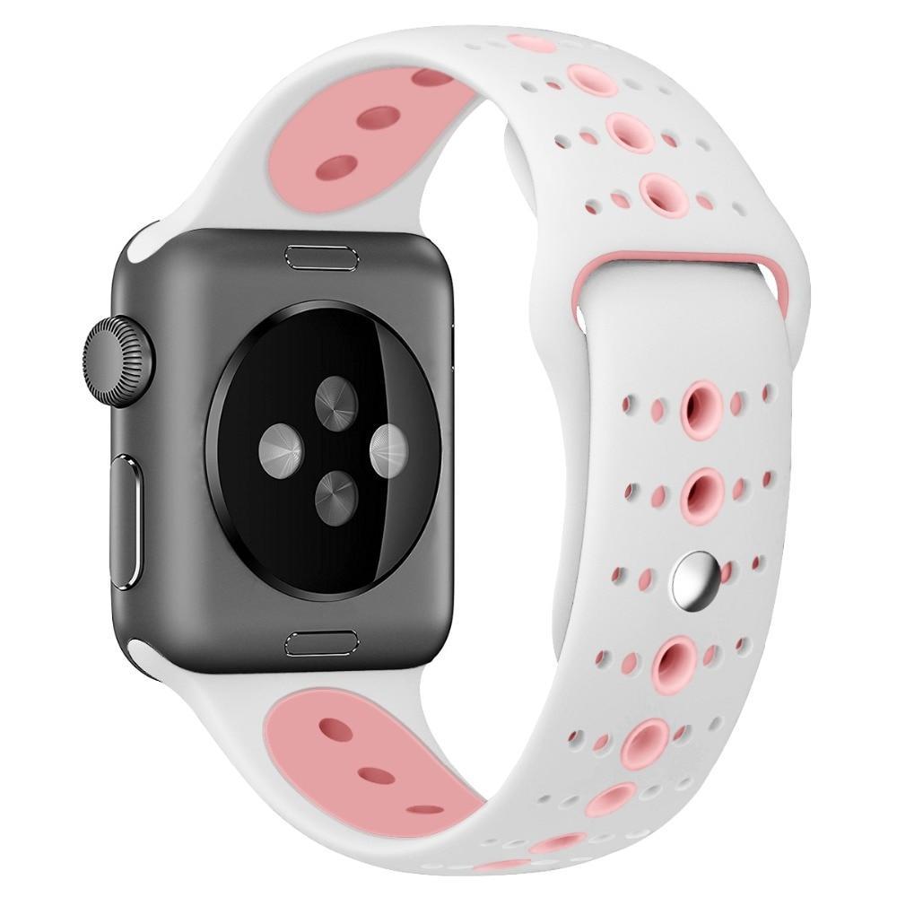 Sport Strap For Apple Watch Band apple watch 5 4 3 band 42mm 38mm 44mm/40mm  IWatch 5 4 3 2 1 correa Bracelet  watchband Belt