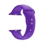 silicone Sport band For Apple Watch 4 44mm/40mm strap correa iwatch series 4/3/2/1 42mm/38mm wrist bracelet rubber belt