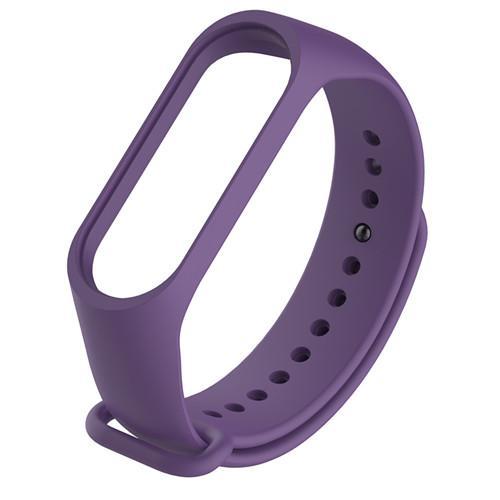 Silicone Mi Band 4 strap For Xiaomi Mi Band 3 Bracelet strap correa wristband reloj xiaomi Mi band 3 kordon watchBand