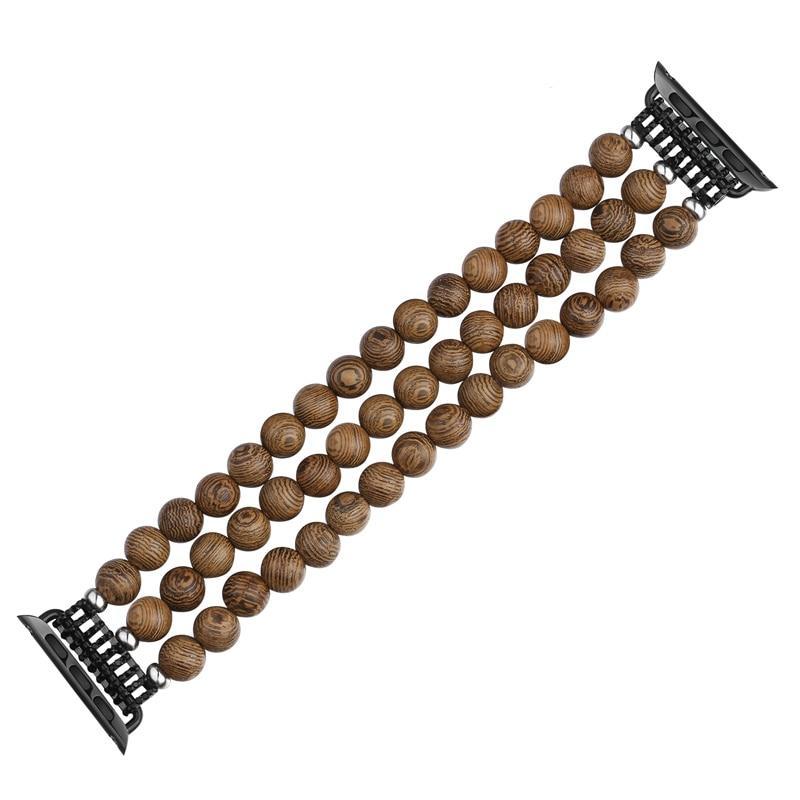 Natural agate band For Apple watch 4 44MM/40mm strap iwatch 4 3 2 1 42mm/38mm diamond wrist Bracelet women fashion belt