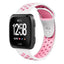 Silicone band for fitbit versa/versa 2/versa lite strap correa reloj cozy bracelet versa band fitbit smart watch Accessories