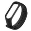 mi band 4 strap For Xiaomi Mi Band 3 watchband Bracelet wristband Miband 3 Colorful sport Smart watchBand  band3 Accessories