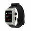Luminous Sport case+Strap For Apple Watch band apple watch 4 3 5 44mm/40mm/42mm waterproof Iwatch band Bracelet case  cover