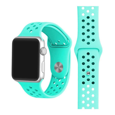 Sport strap For Apple Watch band pulseira apple watch 4 3 5 band 44mm/40mm iwatch 2/1 42mm/38mm silicone bracelet belt correa
