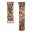 Leather Strap For apple watch band apple watch 4 3 5 band 44mm 40mm flower print correa iwatch 42mm/38mm wrist Bracelet belt