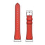 LNOP Genuine Leather strap for fitbit charge 3 band bracelet watchband divided into two styles Stainless steel buckle Wristbands