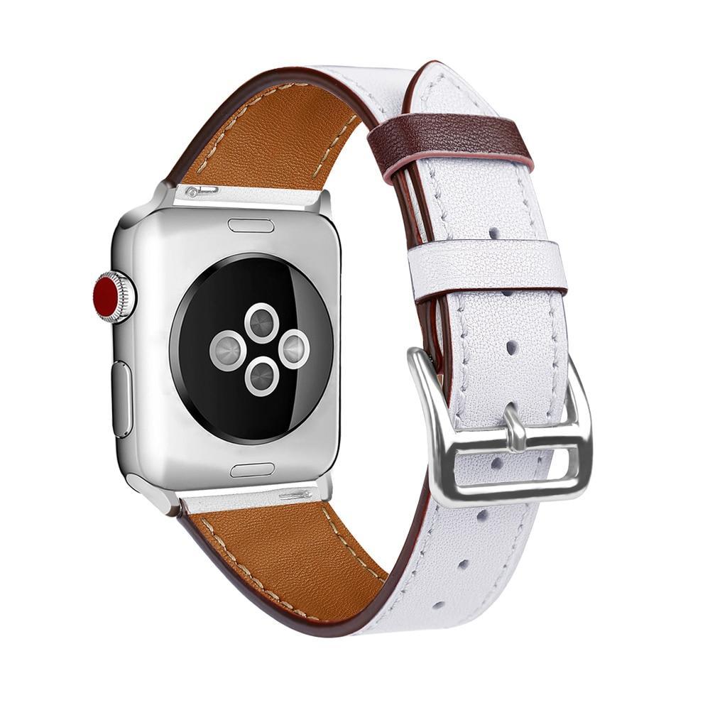 Leather strap For Apple Watch Band apple watch 4 3 band 42mm 38mm 44mm/40mm iwatch band correa bracelet Watchband belt