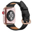 Leather strap For Apple Watch band apple watch 5 4 3 band 44mm 40mm 42mm 38mm correa iwatch band 5 watchband clock bracelet belt