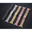 butrery Loop Diamond strap For Apple watch band 44mm/42mm stainless steel iwatch 4 3 2 1 38mm/40mm wrist bracelet belt