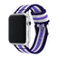 Nato strap For Apple Watch band apple watch 4 3 5 44mm/40mm iwatch band 42mm/38mm correa woven nylon wrist bracelet Accessories