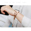 Women strap for Apple Watch 4 band 44mm 40mm Luxury Stainless Steel men Correa Iwatch series 4 wrist Bracelet Watchband