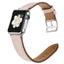 Leather strap For Apple Watch 4 band 44mm 40mm single tour iWatch series 4 3 2 1 wrist bands Fashion women Bracelet belt