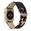 Genuine Leather strap For Apple Watch 4 band 44mm 40mm Iwatch Series 4 3 2 1 42mm/38mm Fashion Women wrist Bracelet belt