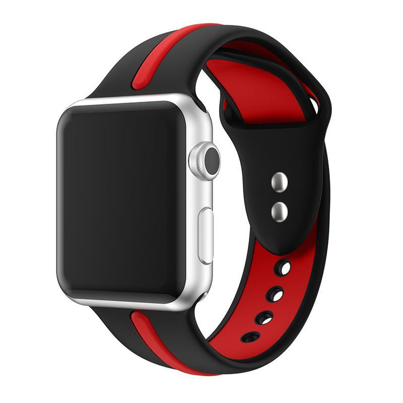Sport Strap For apple watch band pulseira Apple watch 4 3 5 band 44mm 40mm iwatch band 42mm 38mm correa  bracelet belt watchband