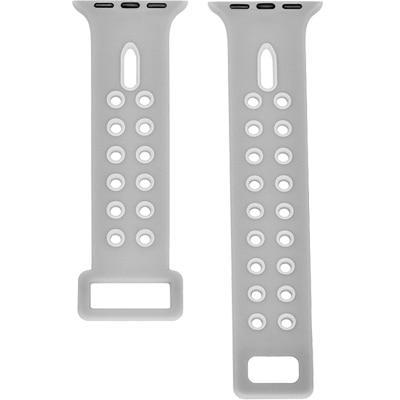 sport silicone wrist bracelet watch strap for apple watch band 38 mm 42 mm replaceable Bracelet Strap for iwatch 1/2