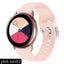 Gear s3 Strap For Samsung Galaxy watch 46mm 42mm watch active 2 20mm 22mm watch band amazfit bip/gtr 47mm strap watchband