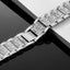 Diamond Strap For Apple Watch band 40mm/44mm correa iwatch band 42mm/38mm apple watch 5 4 3 2 1  stainless steel bracelet belt