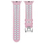 Sport Strap For Apple Watch band 44mm 40mm Silicone Iwatch Series 3/2/1 Wrist band Bracelet Rubber Watchband Accessories