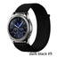 Gear s3 Frontier strap For Samsung galaxy watch 46mm 42mm S4 active 2 22mm watch band amazfit bip/gtr 47mm huawei watch gt strap