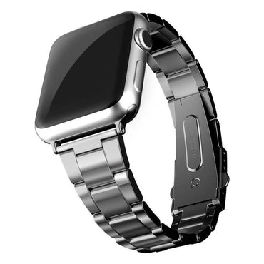 Stainless Steel strap For Apple watch 4 band 44mm 40mm correa Iwatch series 3 2 1 42mm/38mm wrist link bracelet belt