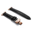 Leather strap For Apple watch band 4 44mm 40mm Butterfly buckle bands Iwatch series 3 2 1 42mm 38mm bracelet wrist belt