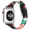 EIMO leather Strap for apple watch band apple watch 4/3/2 iwatch band 42mm/38mm/44mm/40mm slim leather bracelet correa watchband
