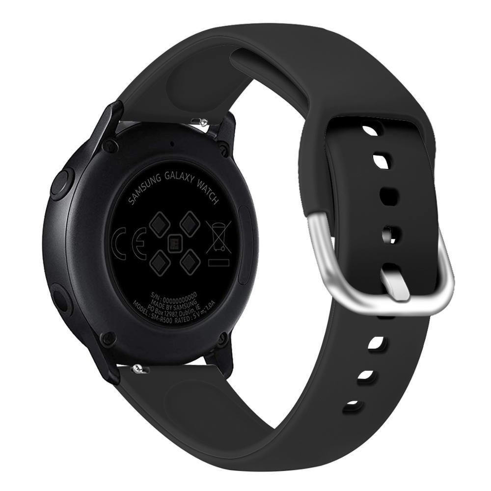 Gear s3 Strap For Samsung Galaxy watch 46mm 42mm watch active 2 20mm 22mm watch band amazfit bip/gtr 47mm strap watchband