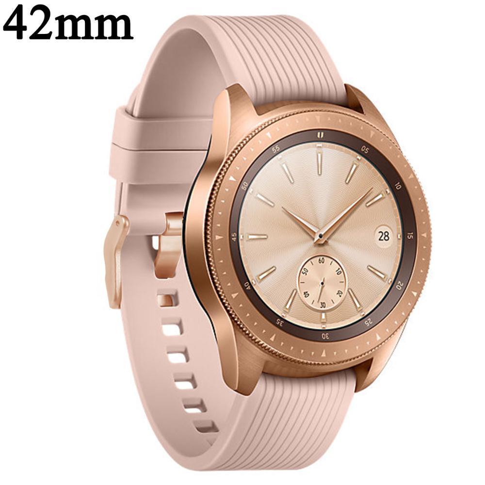 Gear S3 Frontier strap For Samsung Galaxy Watch 46mm/active amazfit bip/gtr 47mm strap 22mmwatch band huawei watch gt strap