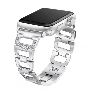 link bracelet strap For Apple watch band apple watch 4  3 44mm/40mm correa iwatch band 42mm/38mm Stainless Steel bracelet