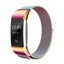 Milanese Loop watch Strap For fitbit charge 2 band replacement Wrist Watchband bracelet Stainless Steel belt accessories