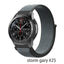 Gear s3 Frontier strap For Samsung galaxy watch 46mm 42mm S4 active 2 22mm watch band amazfit bip/gtr 47mm huawei watch gt strap