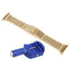 butrery Loop Diamond strap For Apple watch band 44mm/42mm stainless steel iwatch 4 3 2 1 38mm/40mm wrist bracelet belt