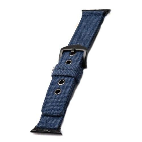 Sport Nylon strap for apple watch 4 band 44mm 40mm correa iwatch series 3 2 1 42mm 38mm Camouflage canvas wrist bracelet belt