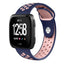 Silicone band for fitbit versa/versa 2/versa lite strap correa reloj cozy bracelet versa band fitbit smart watch Accessories