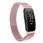 For Fitbit Inspire HR/ace2 Band Replacement Milanese Loop Strap Magnetic Stainless Steel Bracelet Betl for Fitbit Inspire
