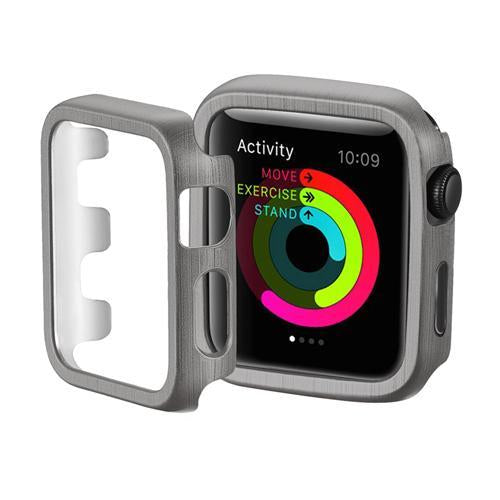 Case cover for apple watch case apple watch 3 2 1 band 42mm 38mm correas for iwatch series 3/2/1 watchband Superior protection