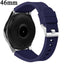 Gear S3 Frontier strap For Samsung Galaxy Watch 46mm/active amazfit bip/gtr 47mm strap 22mmwatch band huawei watch gt strap