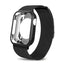 Mlianese Loop case+strap For Apple Watch band pulseira apple watch 4 3 5 band 44mm 40mm iwatch band 42mm 38mm correa bracelet