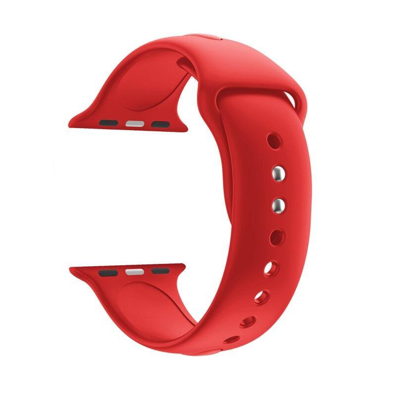 Sport Strap For apple watch band pulseira Apple watch 4 3 5 band 44mm 40mm iwatch band 42mm 38mm correa  bracelet belt watchband