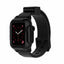 Luminous Sport case+Strap For Apple Watch band apple watch 4 3 5 44mm/40mm/42mm waterproof Iwatch band Bracelet case  cover