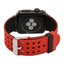 Sport Band for Apple Watch 5 4 3 44mm 40mm Strap correa iwatch series 3 2 1 42mm/38mm wrist bracelet belt Breathable watchband