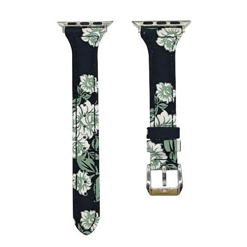 Leather Strap For Apple Watch Band apple watch 5 4 3 band 44mm 40mm correa Iwatch Series 5 4 3 42mm/38mm Bracelet Watchband belt