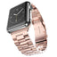 Strap For Apple Watch band 44mm/40mm apple watch 5 4 3 band iwatch band 42mm/38mm Stainless Steel correa Bracelet watchband